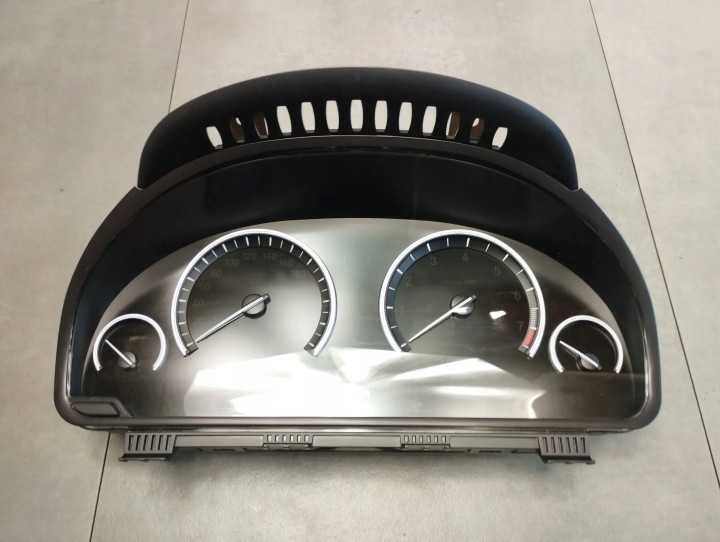 BMW X5 F15 2014 dials dials 0263715156 9328827