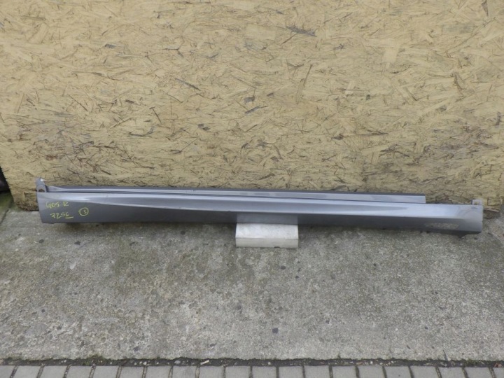 BMW X5 G05 M PAKIET 18- moulding threshold threshold right