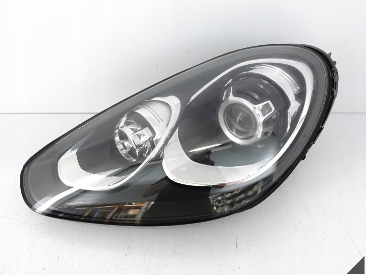 PORSCHE CAYENNE 7P5 LIFT 14-18 Licht XENON (DS8) + LED links vorne EUROPA