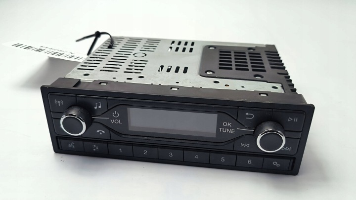 RADIO radio KK3T-18D815-CN FORD TRANSIT MK8
