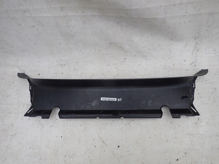 PORSCHE 911 991 11-19 kunststofftteil Blende Abdeckung MASKOWNICA