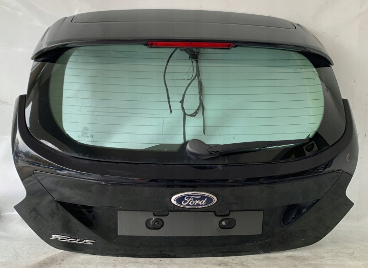 # heckklappe kofferraumdeckel Kofferraum heck hinten FORD FOCUS MK3 HB