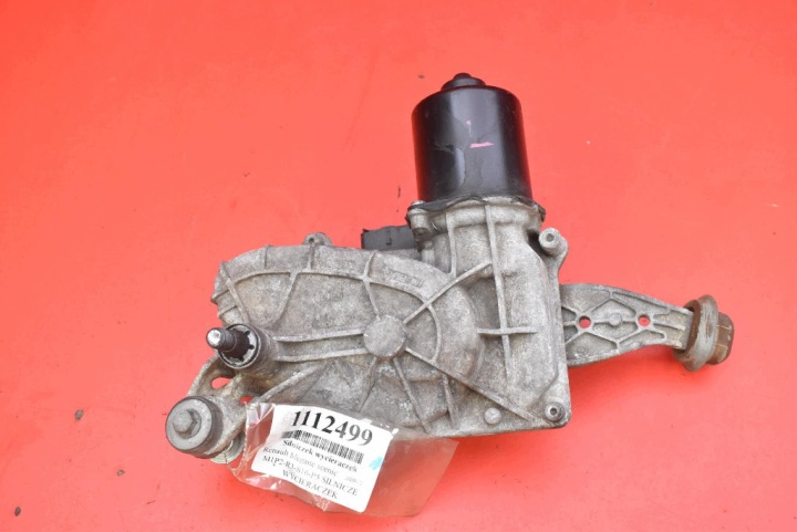 mini motor of a wiper left front W000002192 RENAULT MEGANE SCENIC 3 III 09