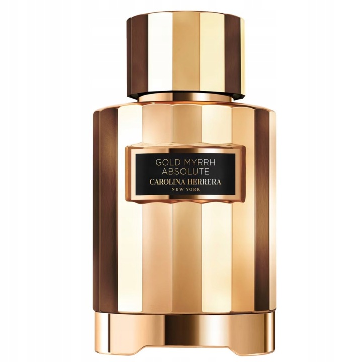 carolina herrera gold myrrh absolute woda perfumowana 100 ml     