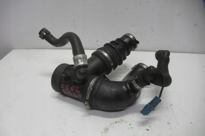 CITROEN C5 2.2 HDI 07R Tubazione tubo Dell’aria 9682489380