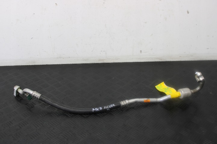 hose wiring of the air conditioning FORD FIESTA MK7 LIFT G1B1-19F618-DA