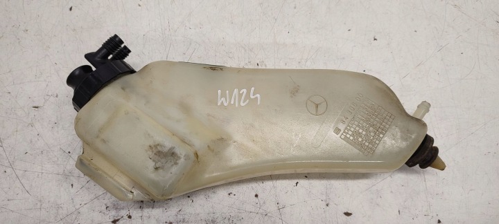 Behälter des Gasses der Lenkung Mercedes W124 2,2