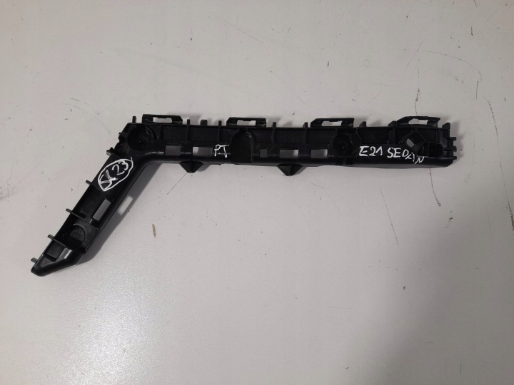 Toyota Corolla E21 berlina Suppporto montaggio paraurti posteriore Destra 5257502210 (SL23)