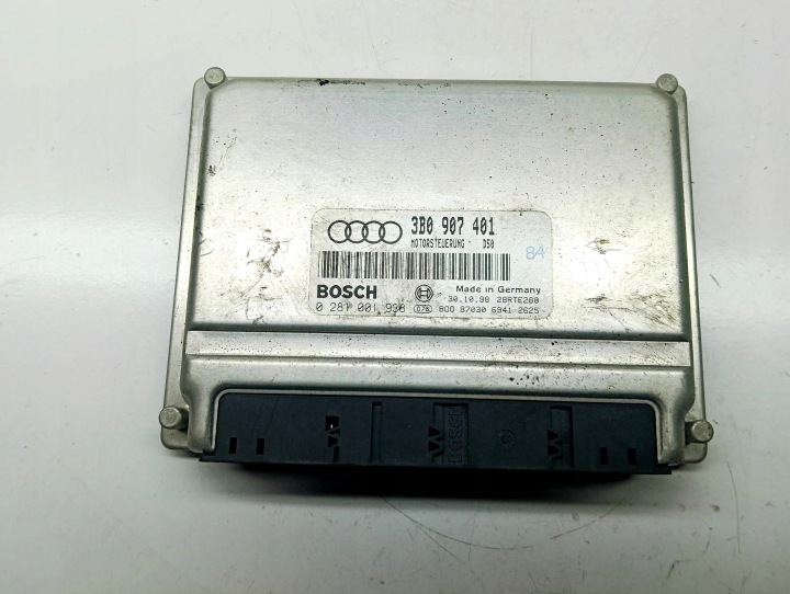Bedienteil DES MOTORS BOSCH Volkswagen Passat B5 2.5 TDI 3B0907401