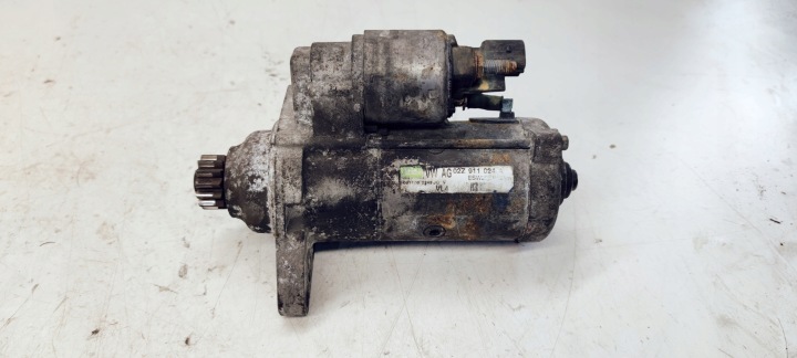MOTORINO DI AVVIAMENTO AUDI VW SKODA SEAT 02Z911024A *30*