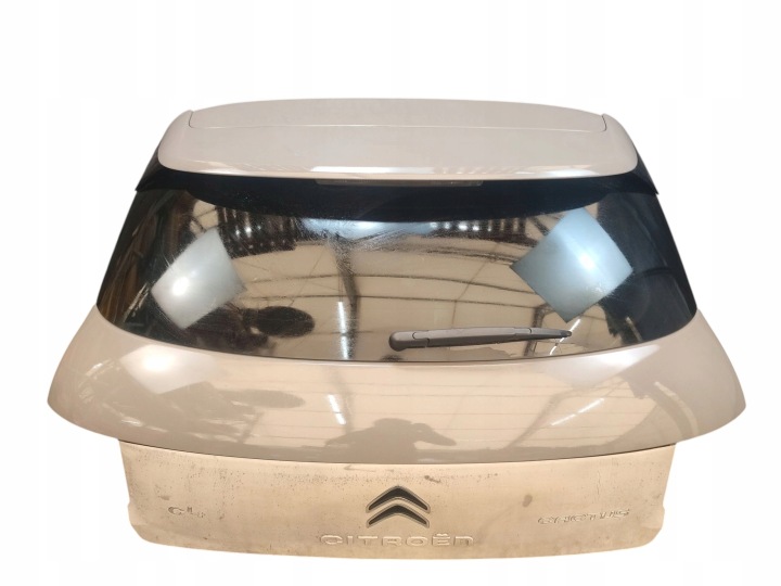 Porte arrière coffre hayon Porte coffre hayon Arrière Arrière CITROEN C4 CACTUS HB LAK: KDQB (14-17)