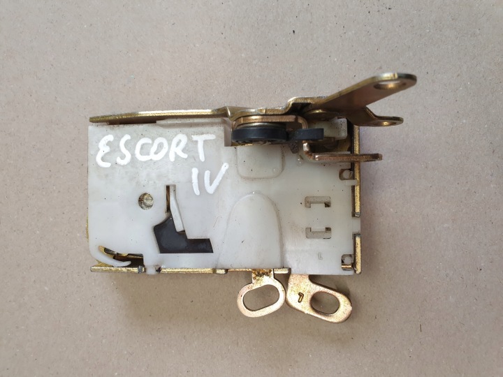 de la Serrure Portière Gauche Avant Avant FORD ESCORT IV OE