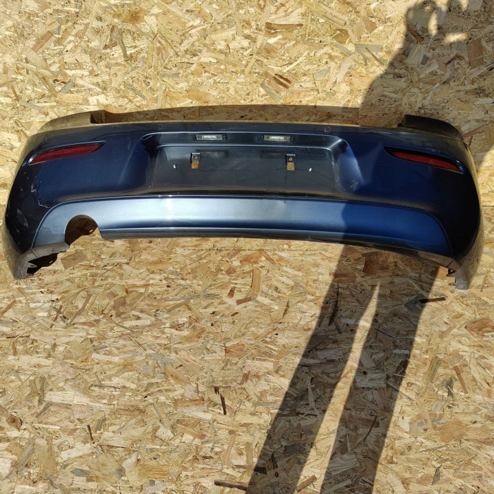 BMW 1 F20 F21 2018 heck Stoßstange hinten LIFT 4xpdc