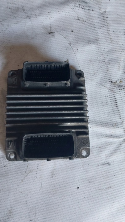Computer Bedienteil OPEL ASTRA G 1.7D 00R
