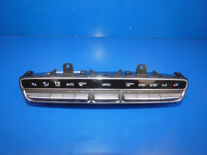 MERCEDES E KLASA W213 PANEL of the air conditioning air conditioning devices