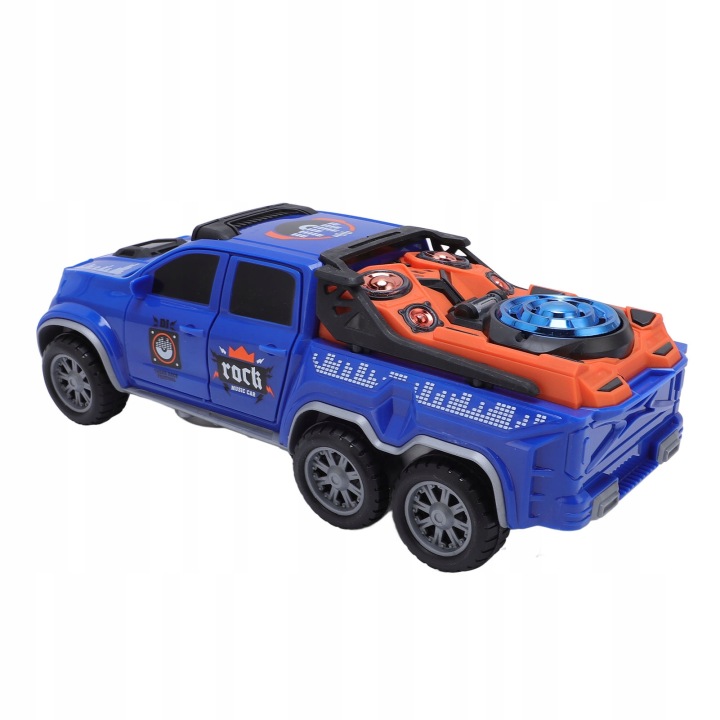 Дітей Electric Toy Car Mode Banh VU — фото 7