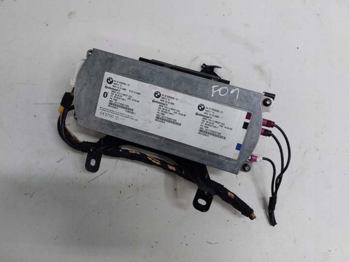 BMW 7 F01 F02 E90 E87 E70 modul BLUETOOTH 9205930