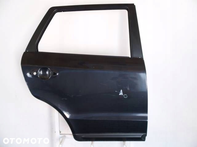 Hyundai Santa Fe 06-09r ajtó jobb far hátsó