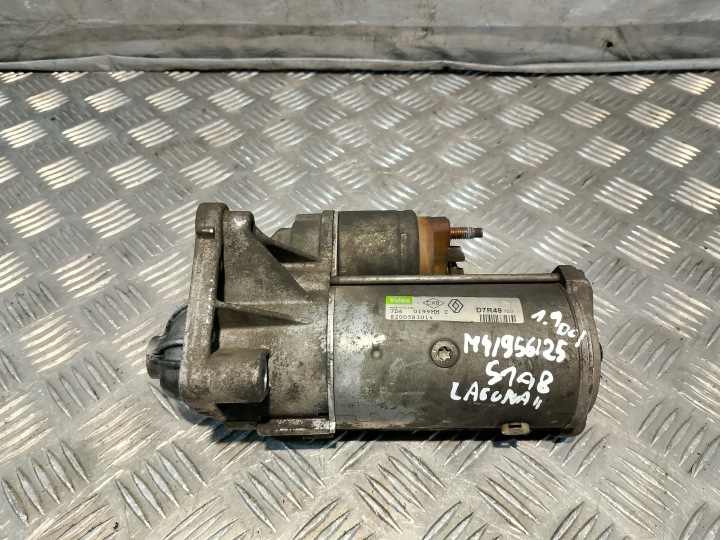 startér MOTORU RENAULT LAGUNA II 2 1.9 DCI VALEO 8200583014