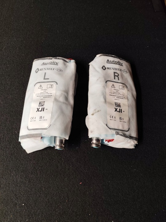 DACIA SANDERO III airbag seat left