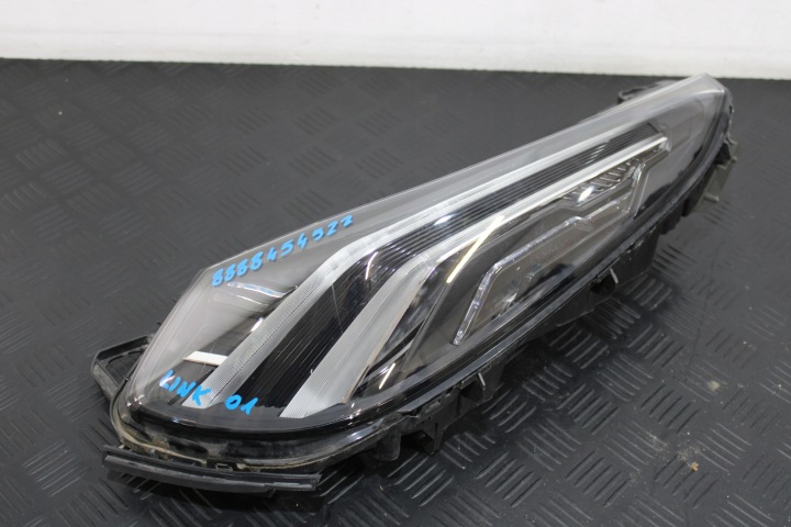 light left front front LED 8888454522 LYNK&CO LYNK & CO 01 LIFT