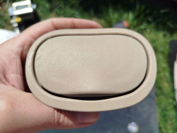 Rear ashtray Alfa Romeo 147 6