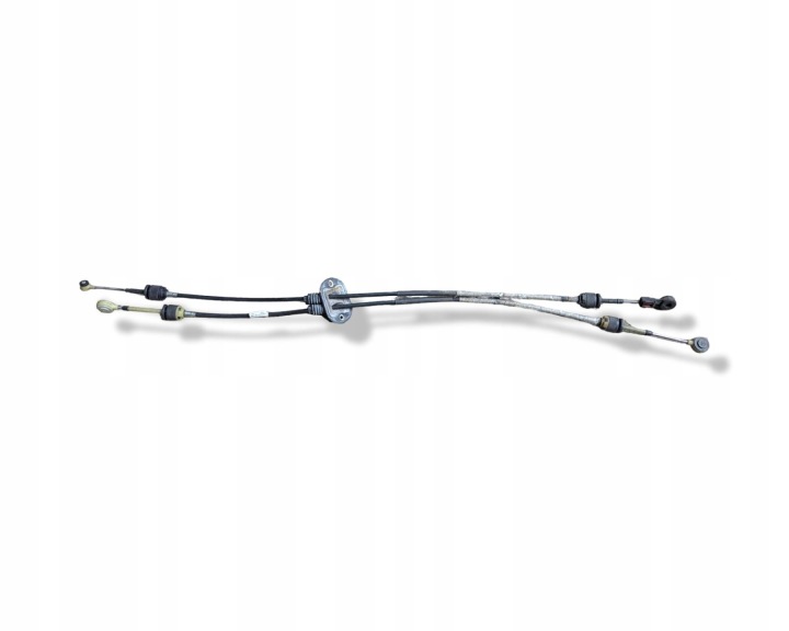 rope changes of the gear Ford Focus 3 2012 BV6R-7E395-GB