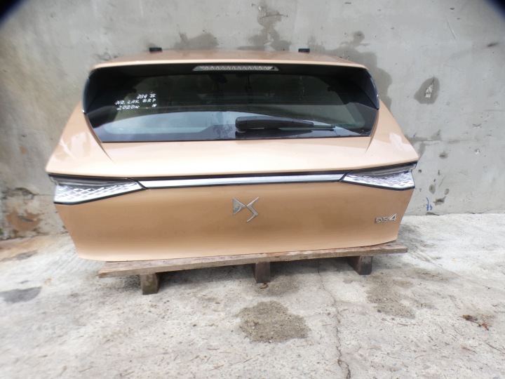 Malle hayon arrière coffre Arrière CITROEN DS4 II 21r ERP
