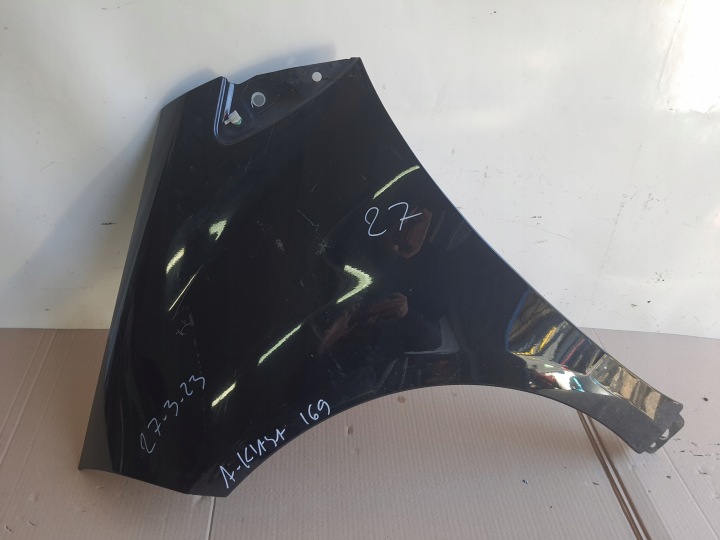 MERCEDES A-KLASA W169 04-12 fender left
