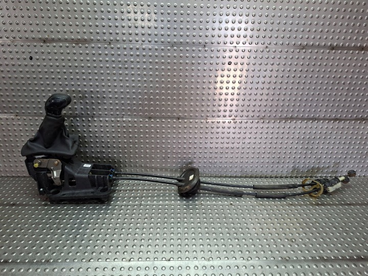 gear lever ropes changes of the gear 9676190280 PEUGEOT 208 2008 2012