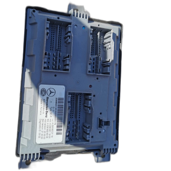 MERCEDES EQE new comfort control unit A2069002118 A2069011900 A2069026306