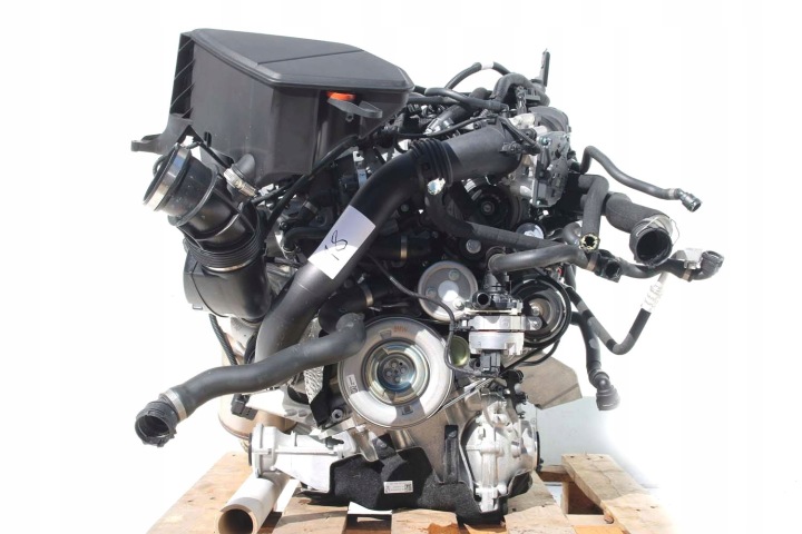 BMW X3 X4 ÖLJYVÄR 8580414 + FILTR 11428580414 1142858580404 15