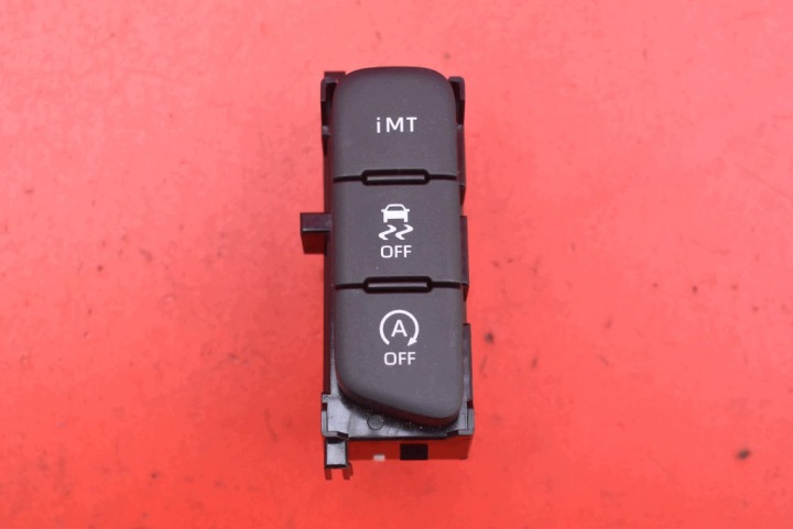 PANEL Bouton iMT ESP OFF START/STOP M81303 TOYOTA YARIS 4 IV GR 20-24