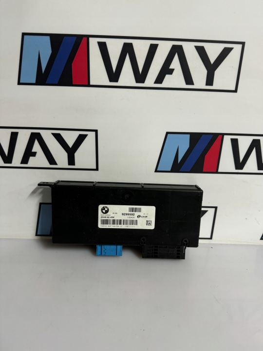 BMW F10 F11 modulo Centralina ZGW ZGW-02 4SK 9299592