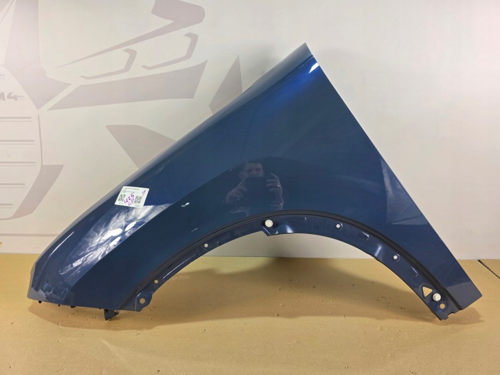 blatobran lijevi prednji MINI COUNTRYMAN III U25 C70 SLATE BLUE