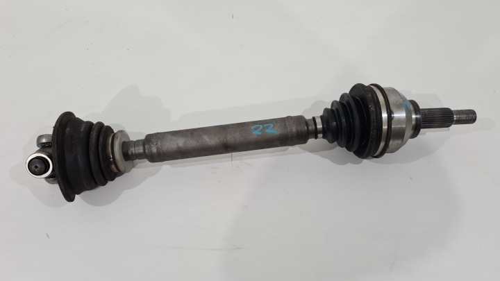ANTRIEBSWELLE NAPEDOWA LINKS RENAULT LAGUNA II 1.9 DCI F9Q RN-8-896
