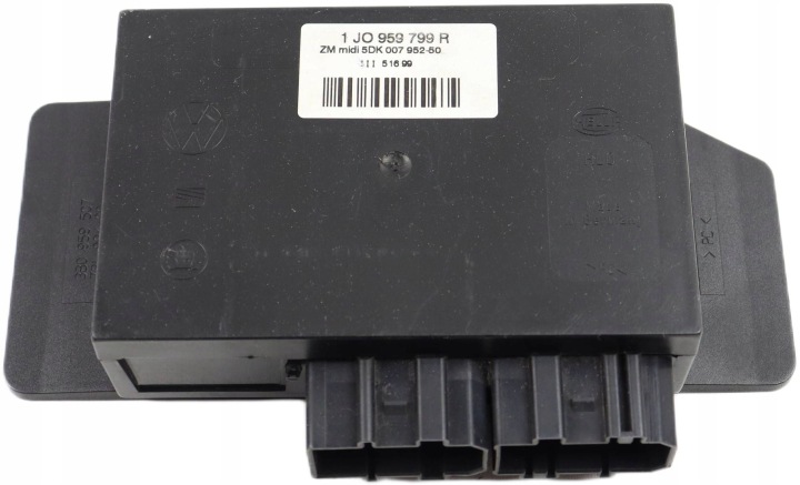 VW PASSAT B5 modul Bedienteil KOMFORTU 1J0959799R