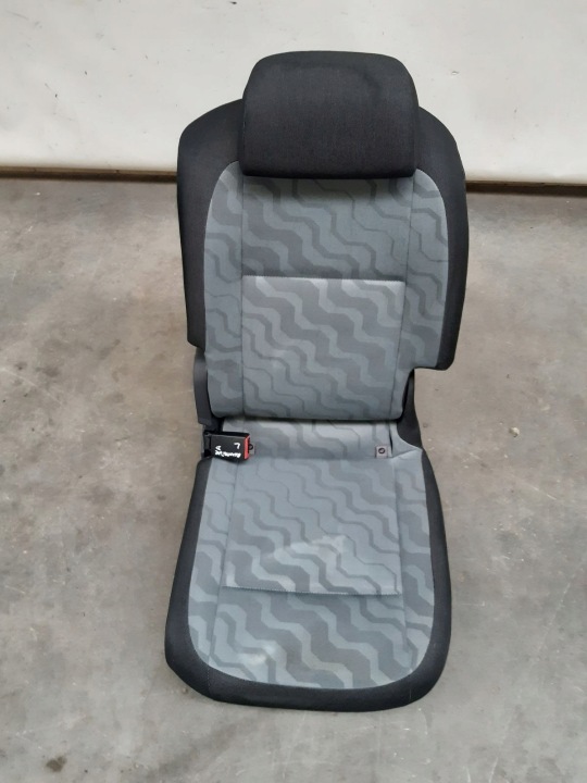 seat rear part rear left Skoda Roomster 1,9 TDI