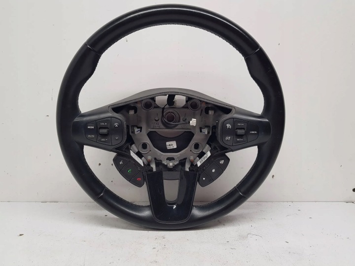 KIA CARENS 4 IV Volant Cuir, en cuir MULTIFUNKCJA SKORZANA 56100-A4530
