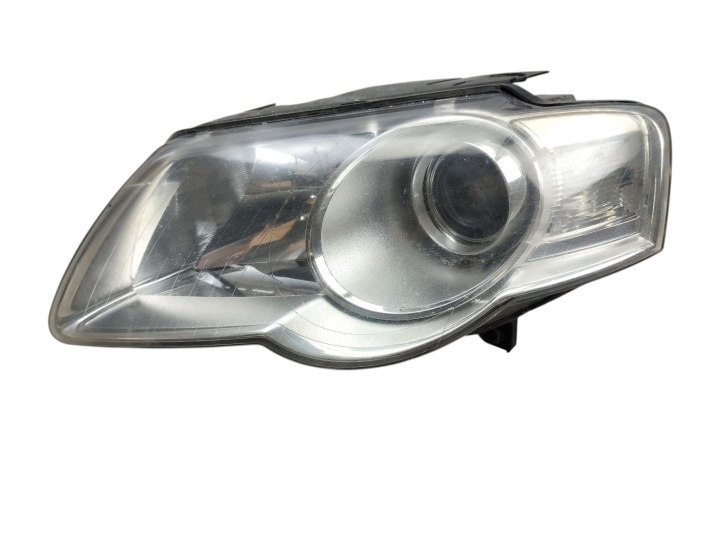light REFLEKTOR left front VOLKSWAGEN PASSAT B6 (2005-2010) EUROPA