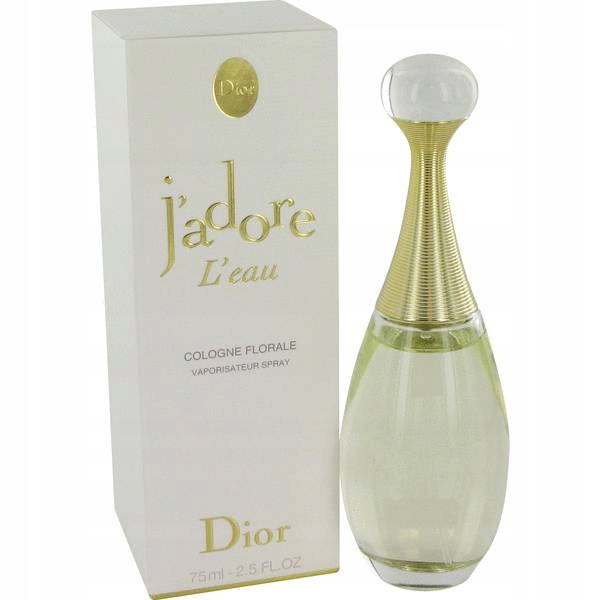 dior j'adore l'eau