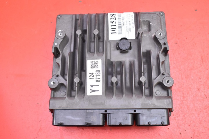 Bedienteil Computer DES MOTORS 89661-5CD90 TOYOTA YARIS 4 IV GR 1.6T 272 KM 4X4