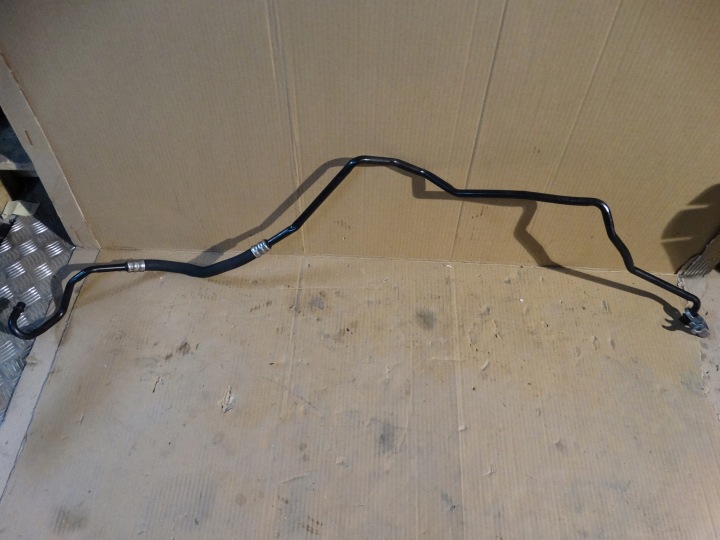 TUYAU RACCORDEMENT HUILE MOTEUR BOÎTE DE VITESSE ENGRENAGE BMW E65 745D 1