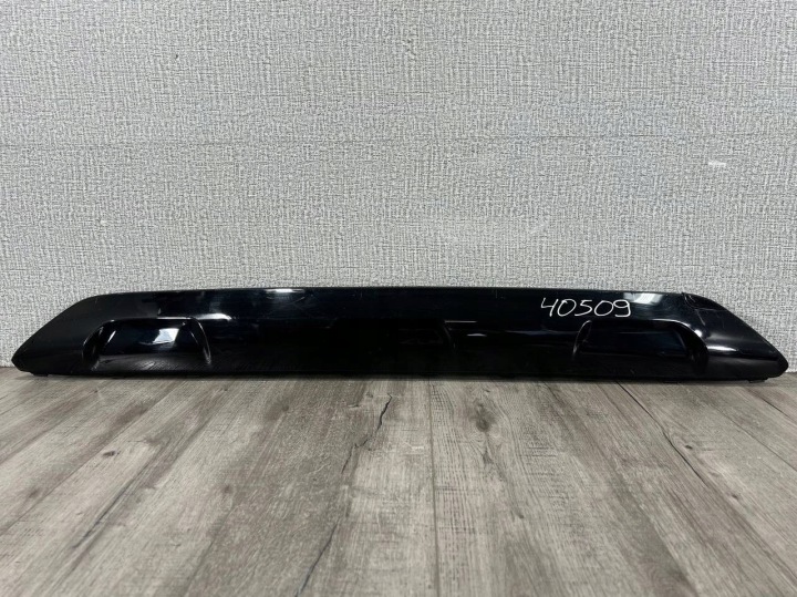 TOYOTA COROLLA CROSS 2022-> SPOILER nárazník záď 52151-16110