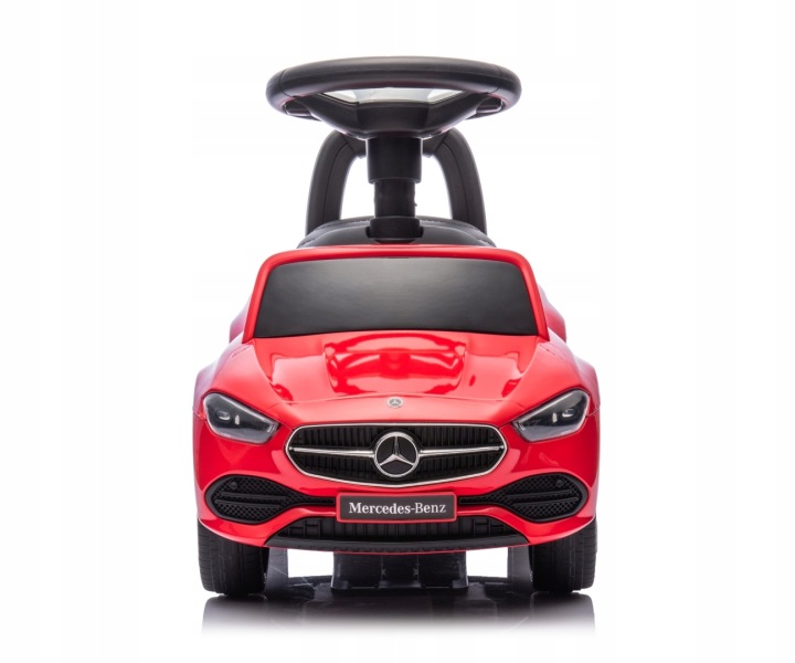 Каталка-толокар для дітей MERCEDES C-Class S Milly Mally подарунок на рочок — фото 2