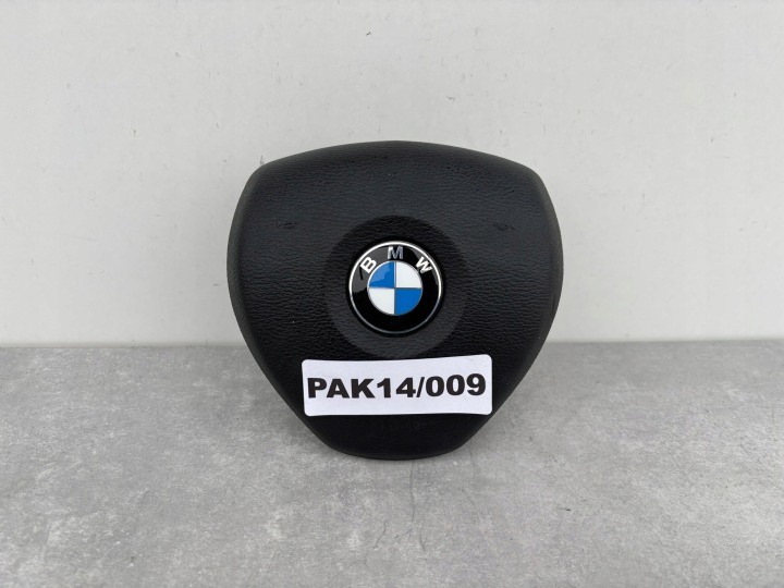 airbag volantu airbag řidičů BMW X5 E70 X6 E71 E72 PAK14/009