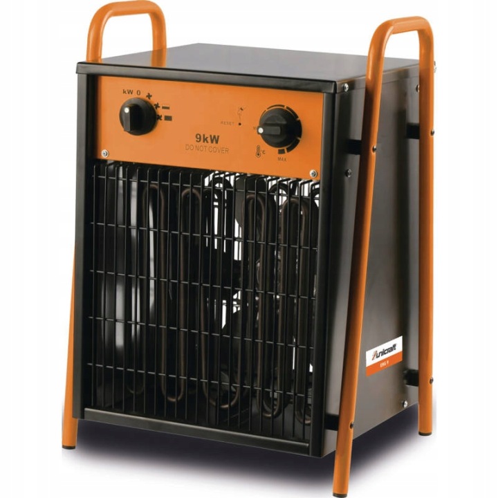 Elektrický ohřívač Farelka Elektrický ohřívač Unicraft 9 kW