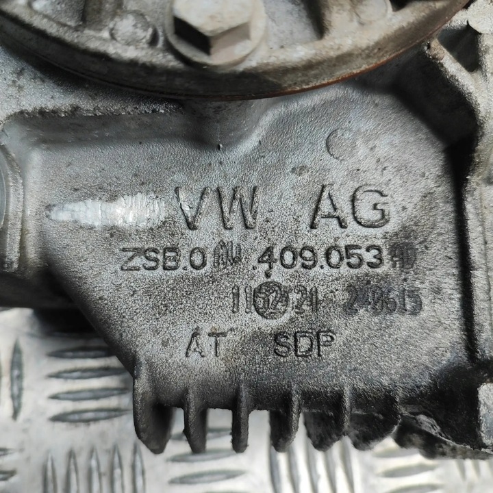 YETI (5L) 0AV409053AD 33598199 2.0L 81kw 2015 9