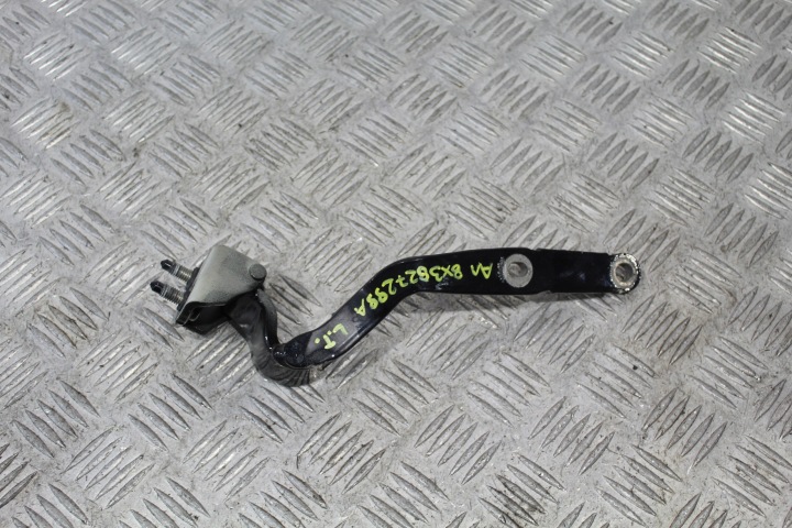 hinge bonnet left rear part AUDI A1 8X0 8X3 8X3827299A