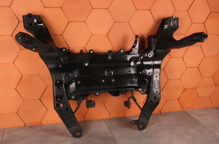 BMW F45 X1 F48 LCI X2 F39 B38X Fahrschemel Achsträger Achsträger vorne 6872730